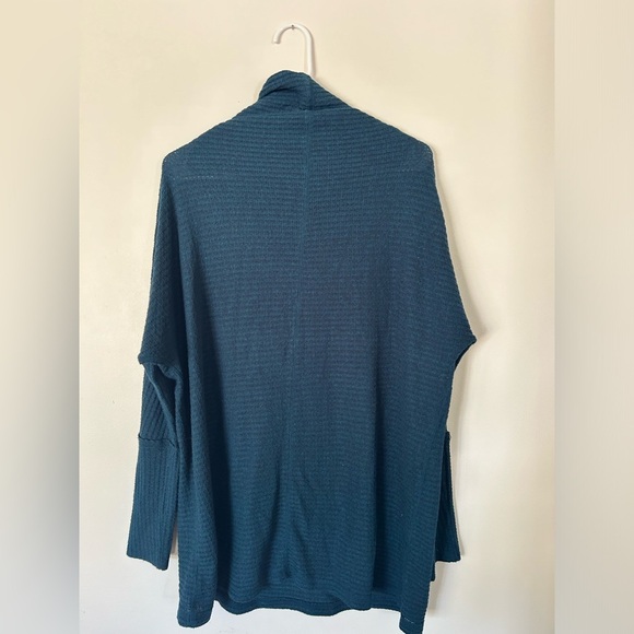 We The Free People Kitty Thermal Tunic Top - Picture 3 of 8